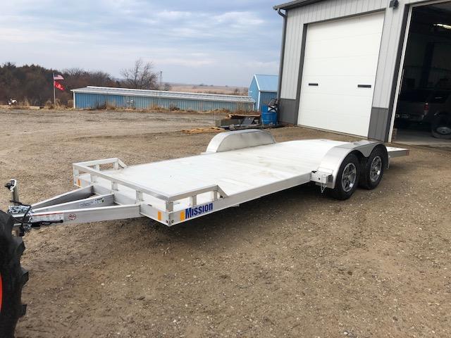 2022 Mission MOCH8X20 ALL ALUMINUM Car / Racing Trailer 2022 Mission MOCH8X20 ALL ALUMINUM Car / Racing Trailer