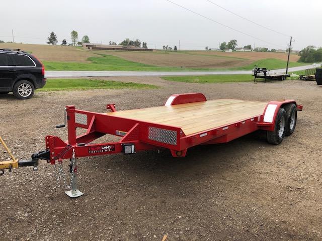 2022 Heartland 82x20 10k Car Trailer 2022 Heartland 82x20 10k Car Trailer