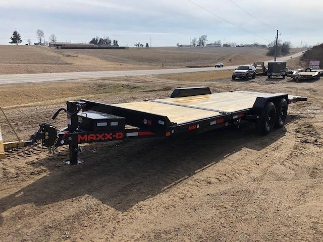 2023 Maxxd 83x22 Gravity Tilt Equipment Trailer 14k gvwr 2023 Maxxd 83x22 Gravity Tilt Equipment Trailer 14k gvwr