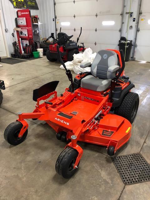 2022 Ariens Apex 60" Kawasaki Zero Turn Mower Lawn Mower 2022 Ariens Apex 60" Kawasaki Zero Turn Mower Lawn Mower