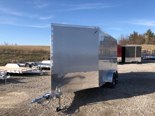 2022 Lightning Trailers 7X19 ALUMINUM Snowmobile/ATV Trailer 2022 Lightning Trailers 7X19 ALUMINUM Snowmobile/ATV Trailer