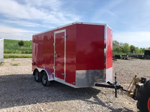 2022 Cargo Mate 7x14 7' Interior Enclosed Cargo Trailer 2022 Cargo Mate 7x14 7' Interior Enclosed Cargo Trailer