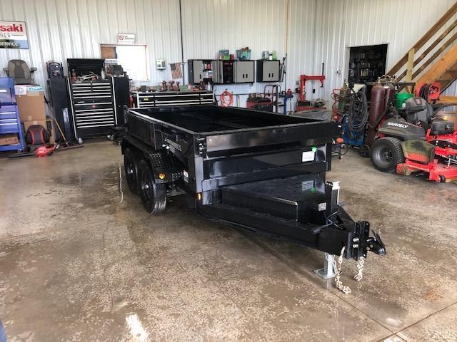2022 Iron Bull DTB 60x10 7k dump trailer Dump Trailer 2022 Iron Bull DTB 60x10 7k dump trailer Dump Trailer