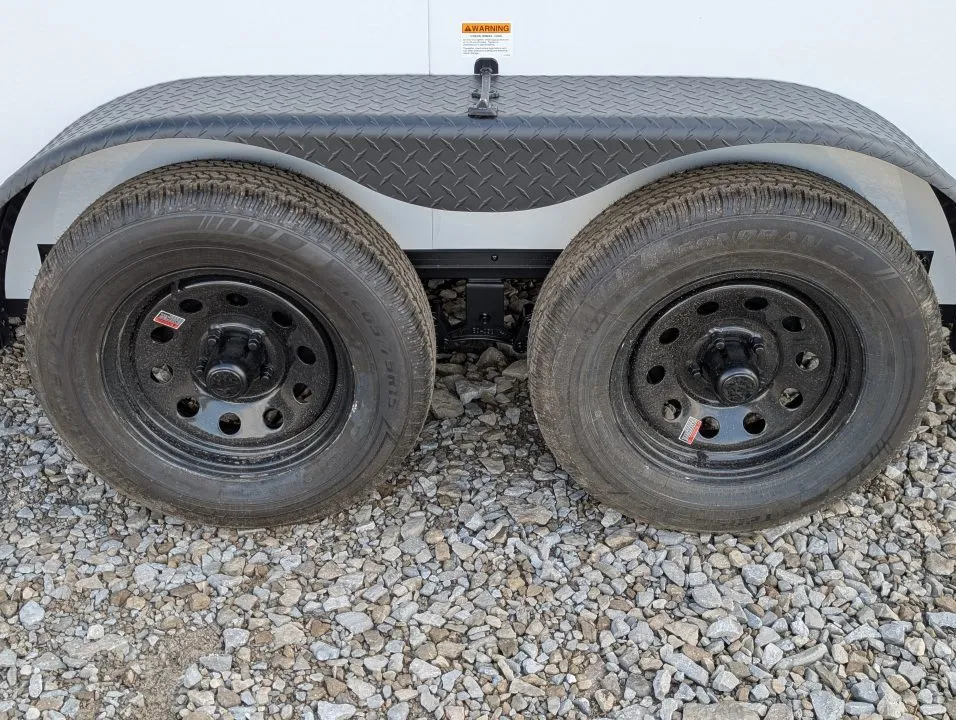new Cargo (Enclosed) Trailers Discovery Trailers  for sale, in Wooster, OH Thumbnail 6