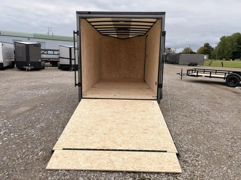 new Cargo (Enclosed) Trailers Discovery Trailers  for sale, in Wooster, OH Thumbnail 3