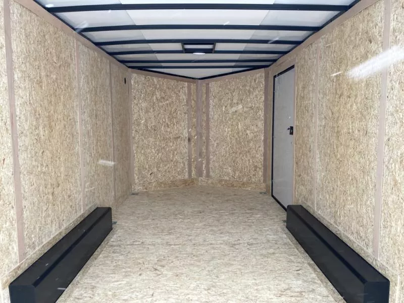 new Cargo (Enclosed) Trailers Discovery Trailers  for sale, in Wooster, OH Thumbnail 5