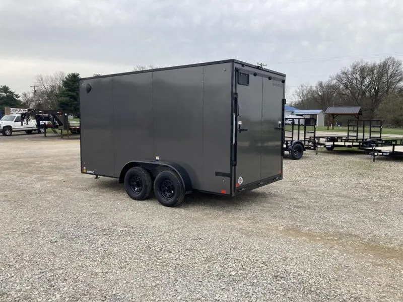 new Cargo (Enclosed) Trailers Discovery Trailers  for sale, in Wooster, OH Thumbnail 2