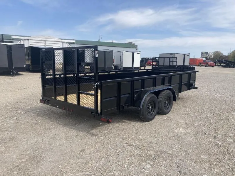 new Equipment / Flatbed Trailers Top Hat Trailers  for sale, in Wooster, OH Thumbnail 4