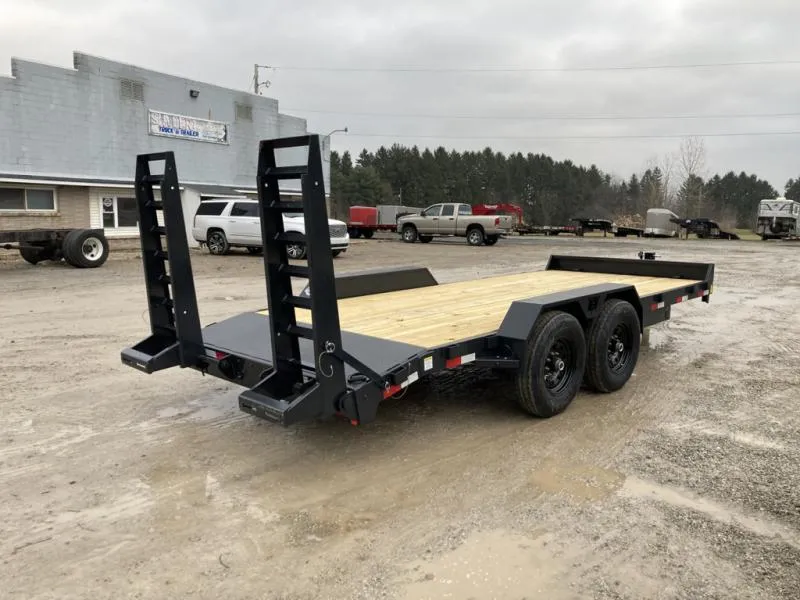 new Equipment / Flatbed Trailers Hillcrest Trailers  for sale, in Wooster, OH Thumbnail 4