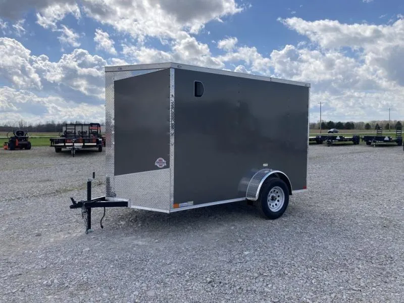 new Cargo (Enclosed) Trailers Seed Cargo  for sale, in Wooster, OH Thumbnail 2