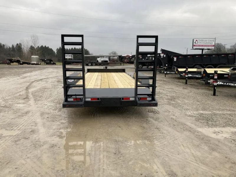 new Equipment / Flatbed Trailers Hillcrest Trailers  for sale, in Wooster, OH Thumbnail 4