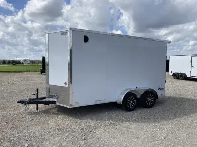2026 Cargo Express 7x14' Enclosed Trailer