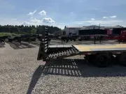 new Equipment / Flatbed Trailers Hillcrest Trailers  for sale, in Wooster, OH Thumbnail 7