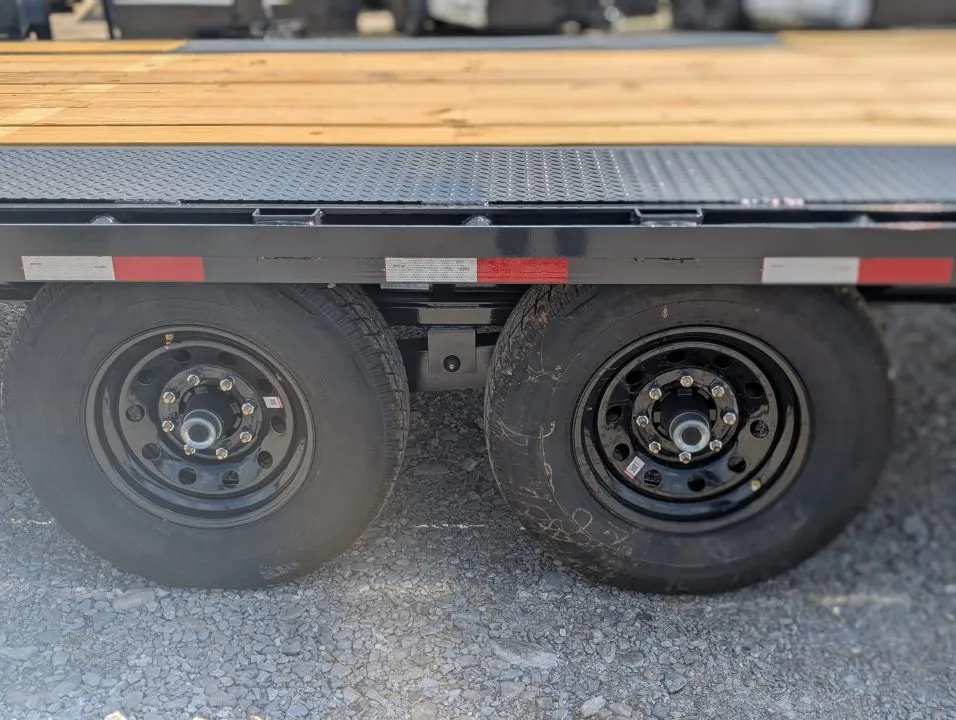 new Equipment / Flatbed Trailers Hillcrest Trailers  for sale, in Wooster, OH Thumbnail 7