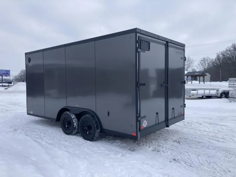 new Cargo (Enclosed) Trailers Discovery Trailers  for sale, in Wooster, OH Thumbnail 2