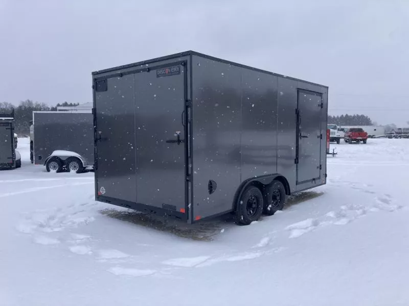new Cargo (Enclosed) Trailers Discovery Trailers  for sale, in Wooster, OH Thumbnail 6