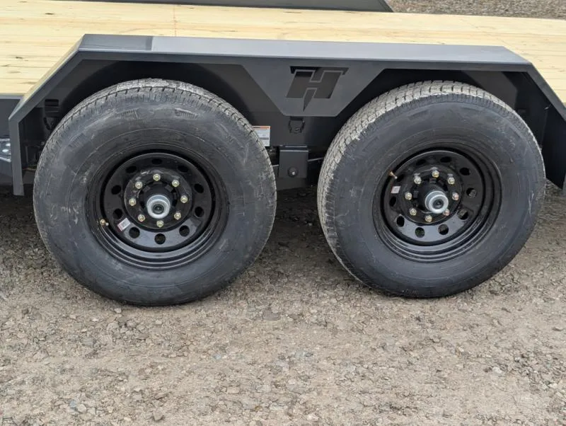 new Equipment / Flatbed Trailers Hillcrest Trailers  for sale, in Wooster, OH Thumbnail 2