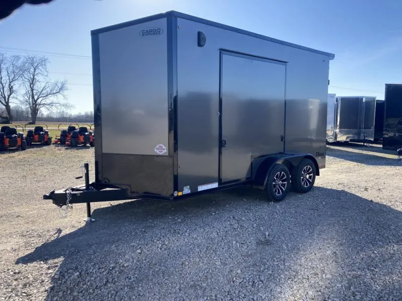 new Cargo (Enclosed) Trailers Cargo Express  for sale, in Wooster, OH Thumbnail 2