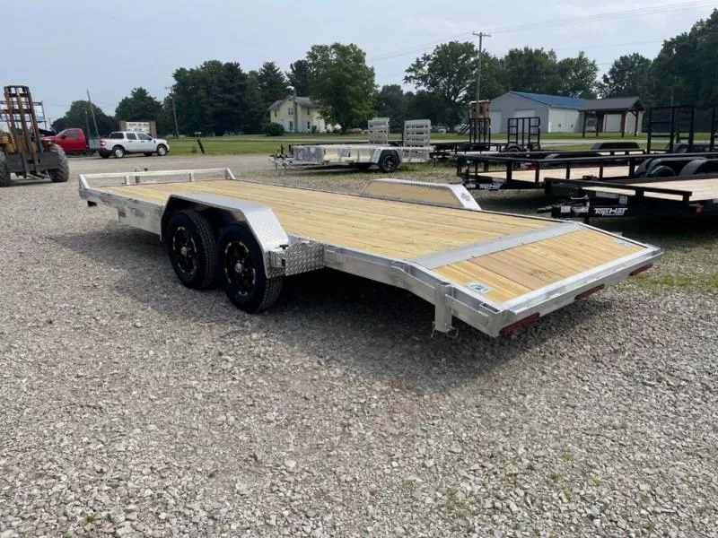 new Car Haulers / Racing Trailers Quality Steel And Aluminum  for sale, in Wooster, OH Thumbnail 5
