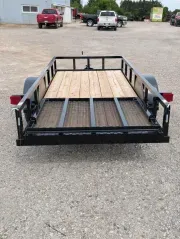 new Utility Trailers Top Hat Trailers  for sale, in Wooster, OH Thumbnail 5