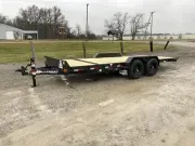 new Equipment / Flatbed Trailers Hillcrest Trailers  for sale, in Wooster, OH Thumbnail 1