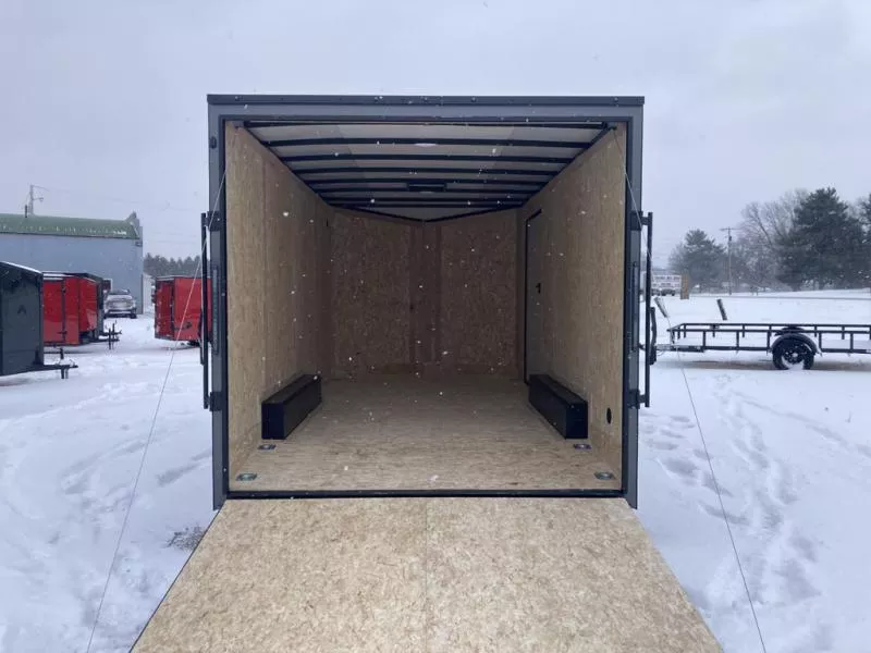 new Cargo (Enclosed) Trailers Discovery Trailers  for sale, in Wooster, OH Thumbnail 4