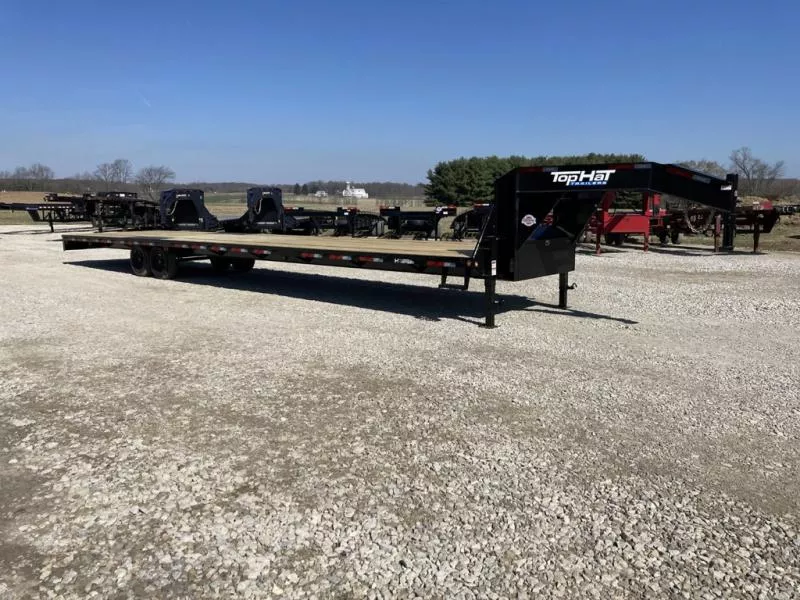 new Equipment / Flatbed Trailers Top Hat Trailers  for sale, in Wooster, OH Thumbnail 10