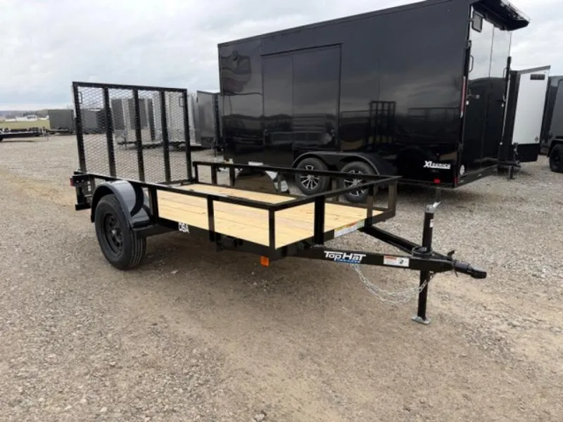 new Utility Trailers Top Hat Trailers  for sale, in Wooster, OH Thumbnail 6