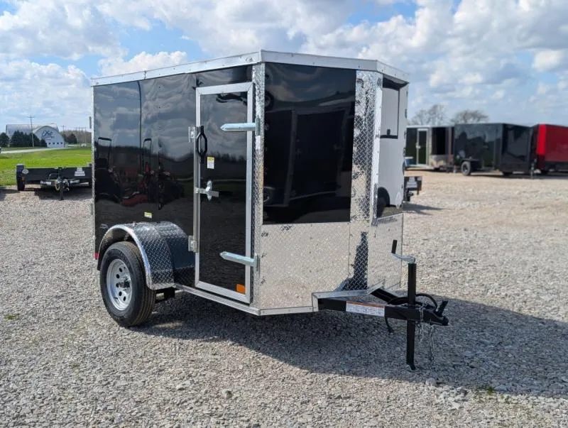 new Cargo (Enclosed) Trailers Seed Cargo  for sale, in Wooster, OH Thumbnail 10