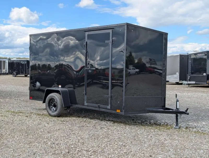 new Cargo (Enclosed) Trailers Discovery Trailers  for sale, in Wooster, OH Thumbnail 9