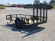 new Utility Trailers Top Hat Trailers  for sale, in Wooster, OH Thumbnail 2