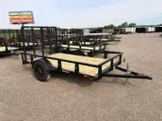 new Utility Trailers HTC  for sale, in Wooster, OH Thumbnail 2