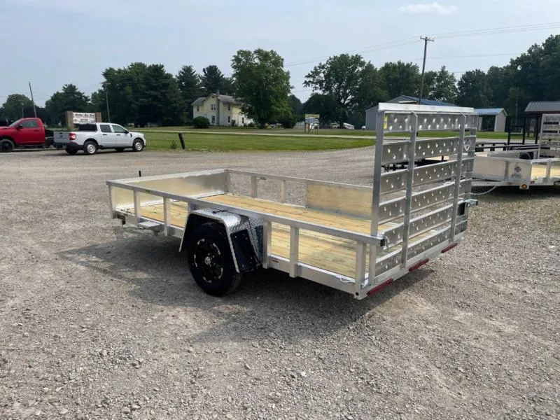 new Utility Trailers Quality Steel And Aluminum  for sale, in Wooster, OH Thumbnail 5
