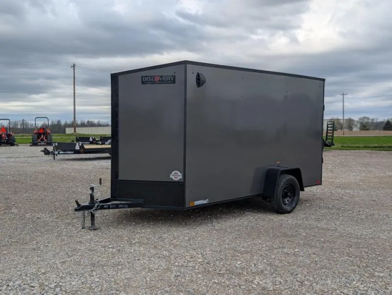 2026 Discovery Trailers Rover ET 