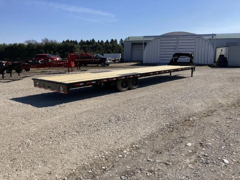 new Equipment / Flatbed Trailers Top Hat Trailers  for sale, in Wooster, OH Thumbnail 8