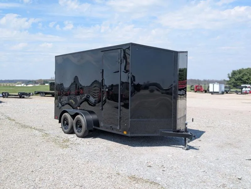 new Cargo (Enclosed) Trailers Discovery Trailers  for sale, in Wooster, OH Thumbnail 9