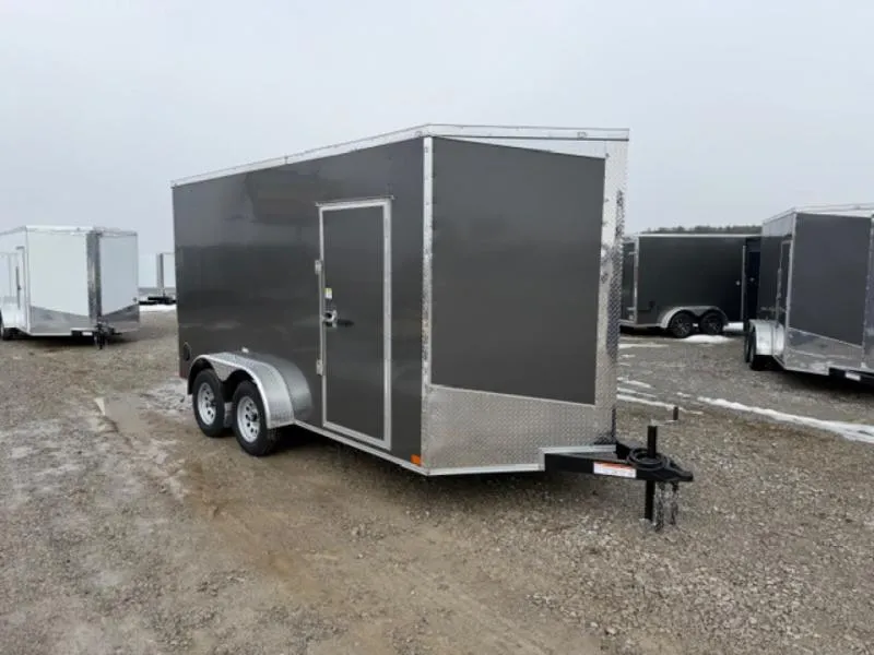 new Cargo (Enclosed) Trailers Seed Cargo  for sale, in Wooster, OH Thumbnail 6