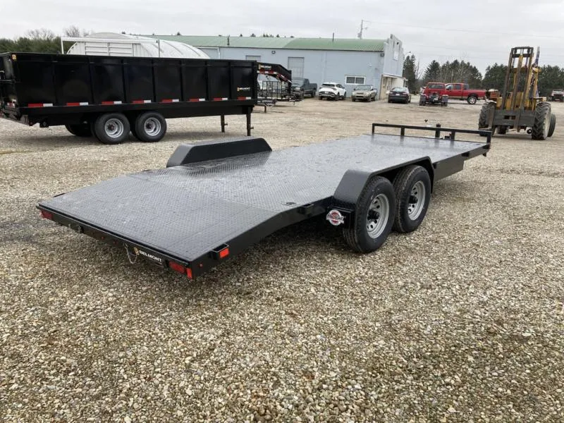 new Car Haulers / Racing Trailers Belmont  for sale, in Wooster, OH Thumbnail 5