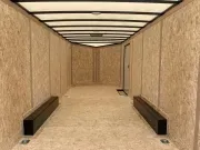 new Cargo (Enclosed) Trailers Discovery Trailers  for sale, in Wooster, OH Thumbnail 5