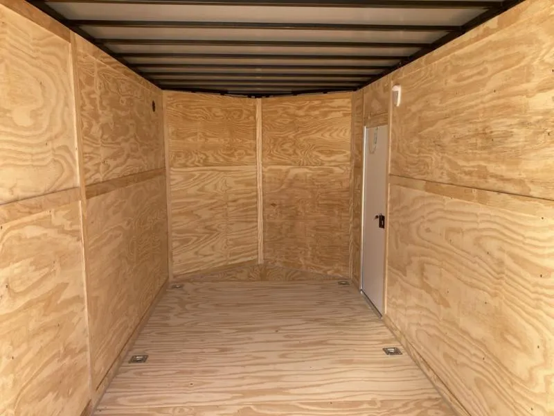 new Cargo (Enclosed) Trailers Seed Cargo  for sale, in Wooster, OH Thumbnail 5