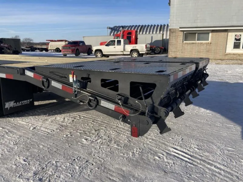 new Equipment / Flatbed Trailers Hillcrest Trailers  for sale, in Wooster, OH Thumbnail 9