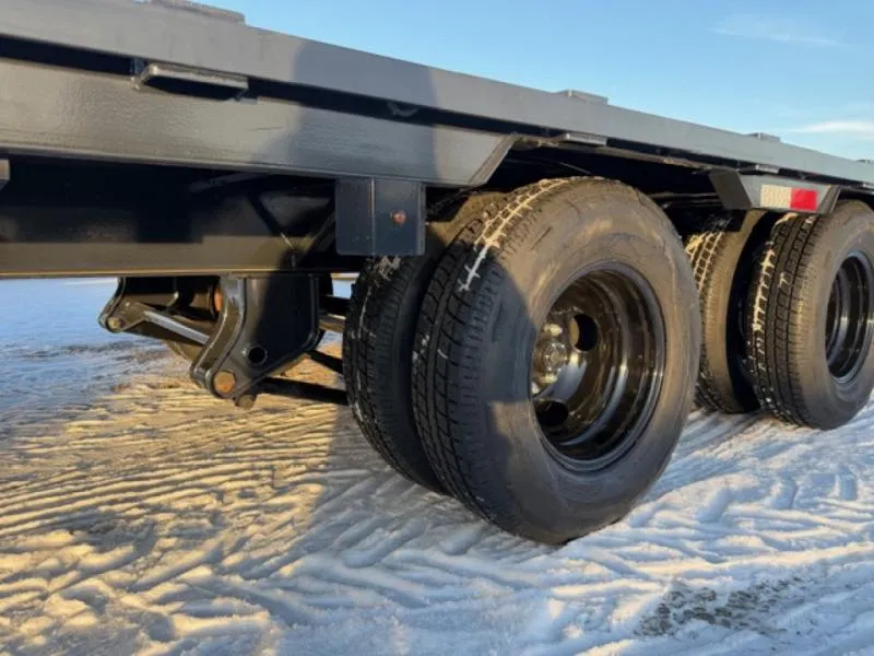 new Equipment / Flatbed Trailers Hillcrest Trailers  for sale, in Wooster, OH Thumbnail 5