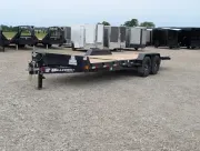 new Equipment / Flatbed Trailers Hillcrest Trailers  for sale, in Wooster, OH Thumbnail 1