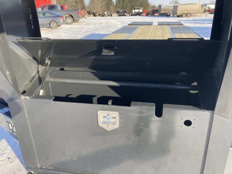 new Equipment / Flatbed Trailers Hillcrest Trailers  for sale, in Wooster, OH Thumbnail 5