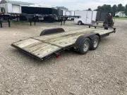 used Car Haulers / Racing Trailers PJ Trailers  for sale, in Wooster, OH Thumbnail 6