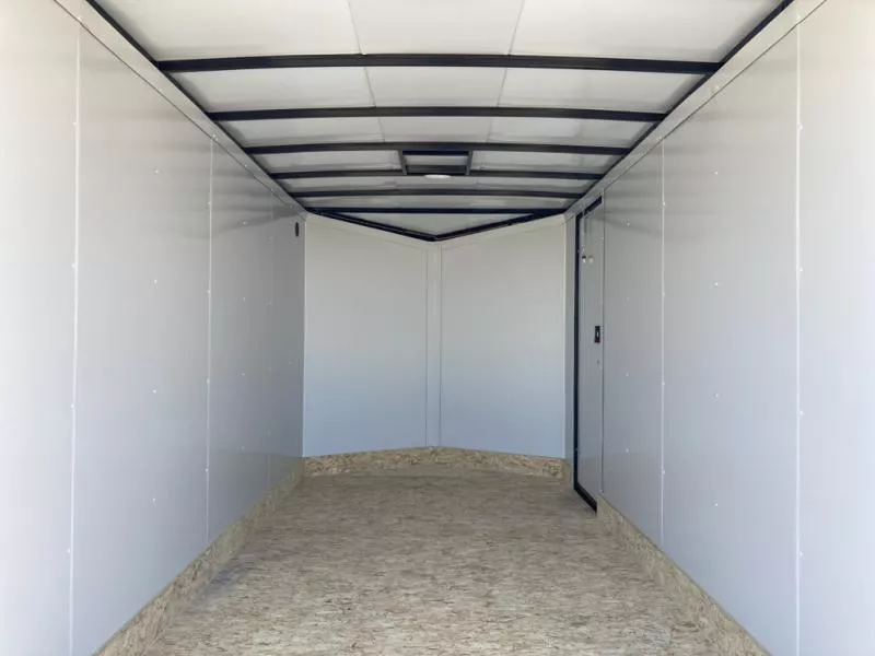 new Cargo (Enclosed) Trailers Discovery Trailers  for sale, in Wooster, OH Thumbnail 4