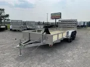 new Utility Trailers Quality Steel And Aluminum  for sale, in Wooster, OH Thumbnail 2