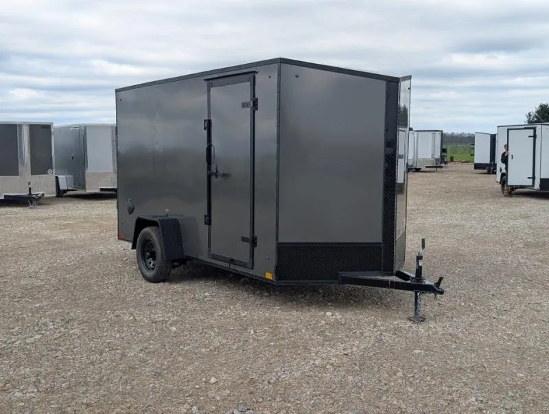 new Cargo (Enclosed) Trailers Discovery Trailers  for sale, in Wooster, OH Thumbnail 8