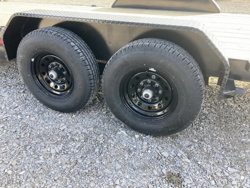 new Equipment / Flatbed Trailers Top Hat Trailers  for sale, in Wooster, OH Thumbnail 5