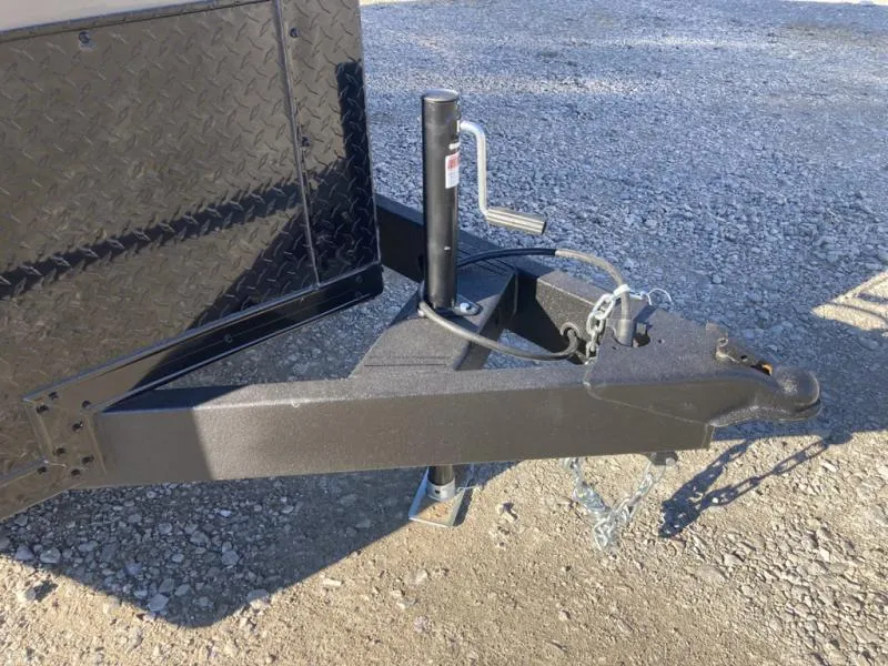 new Cargo (Enclosed) Trailers Cargo Express  for sale, in Wooster, OH Thumbnail 9